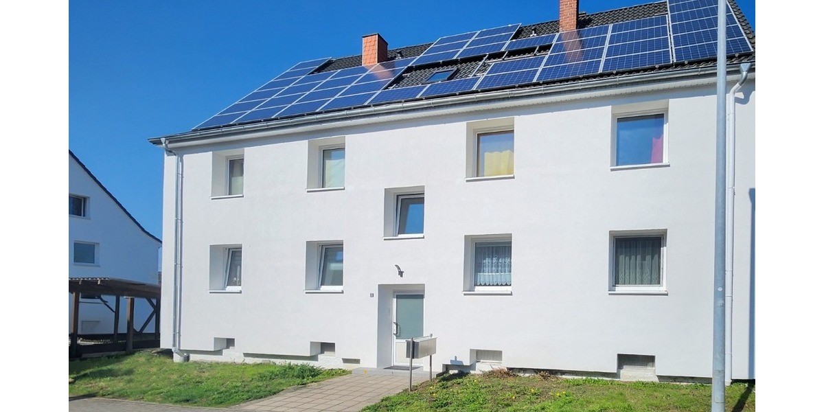 Top modernisierte EG-Wohnung mit Balkon in ruhiger Stadtrandlage von Kusel – ideal für SinglePaar - Erdgeschoßwohnung Kusel | Angebot:25882637