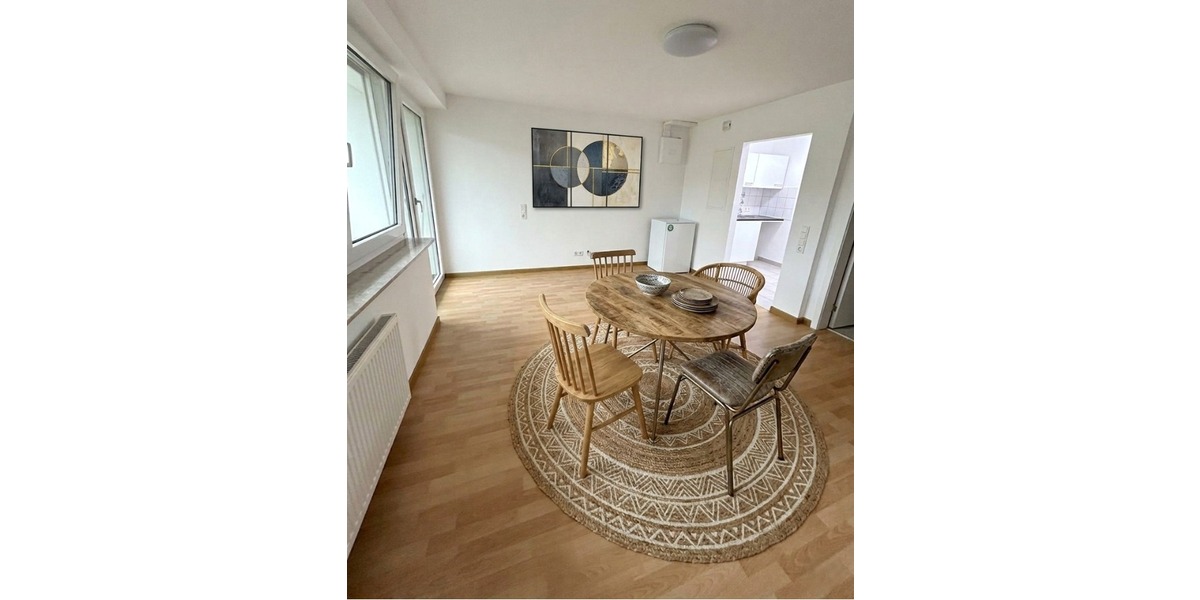 Wohnraum Design-Beispiel