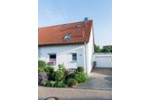 Ihr neues Familienglück: Zeitlose Eleganz und Raum für gemeinsame Momente - Doppelhaushälfte Otterbach | Angebot:27196154