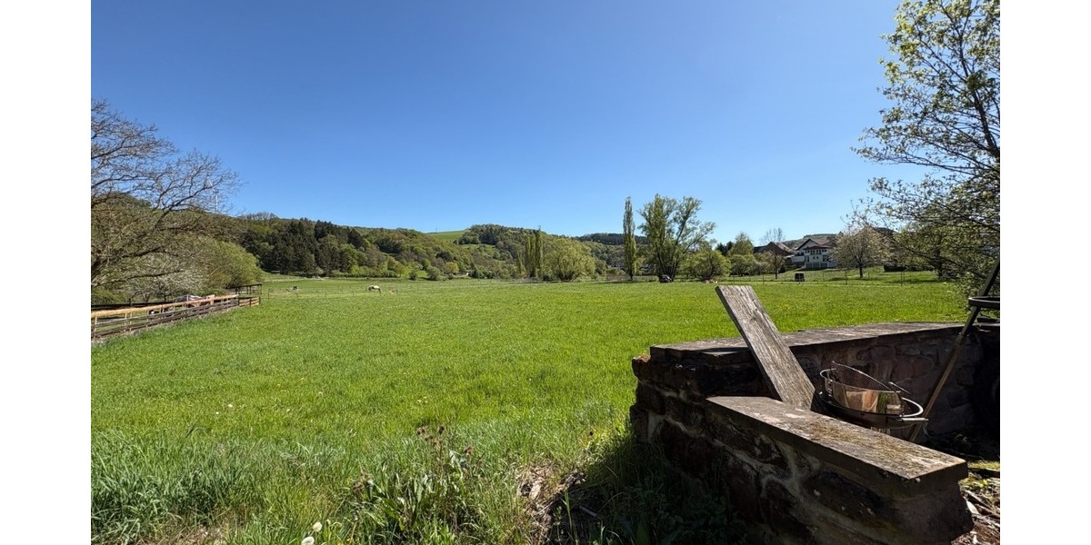 Ebenerdiges Grundstück