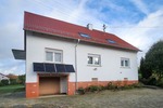 Familien- und Tierparadies mit Weitblick – Modernisiertes 1–2-Familienhaus auf großem Grundstück - Einfamilienhaus Schallodenbach | Angebot:24408923