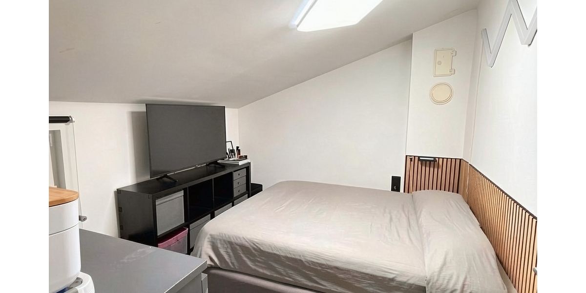 Schlafzimmer - (KI generiert)