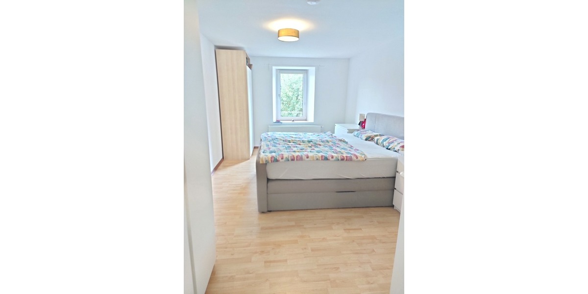 Whg. 3, Schlafzimmer