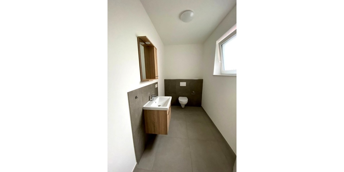 Gäste-WC EG