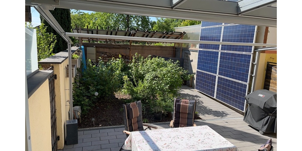 Terrasse/Garten