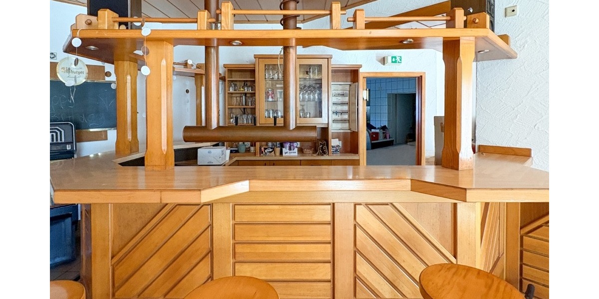 Theke Gaststätte EG