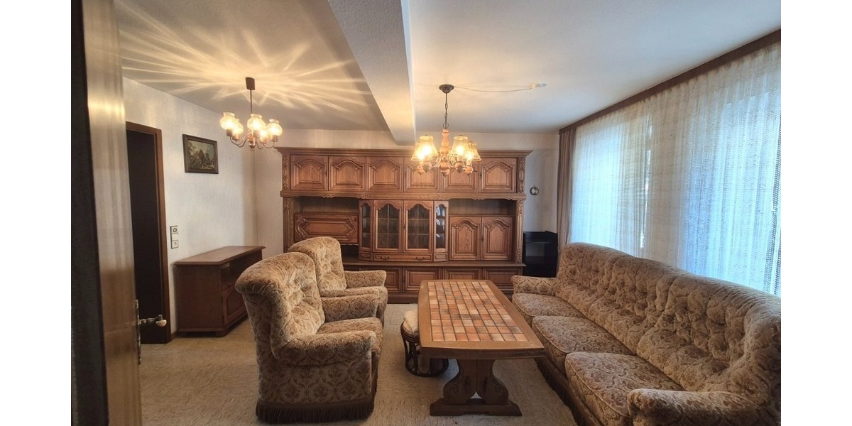 Wohnzimmer EG
