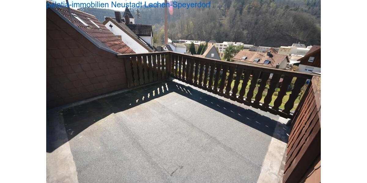 Terrasse Neu 2023