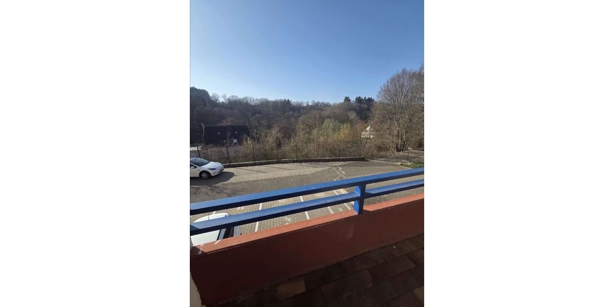 Aussicht Balkon