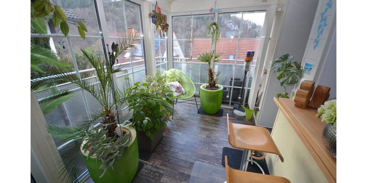 Wintergarten EG
